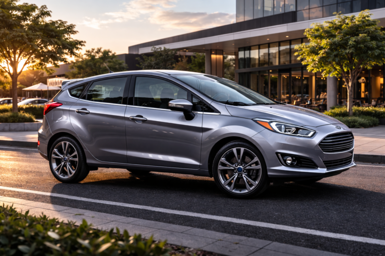 Chevrolet Aveo: Características precios y opiniones