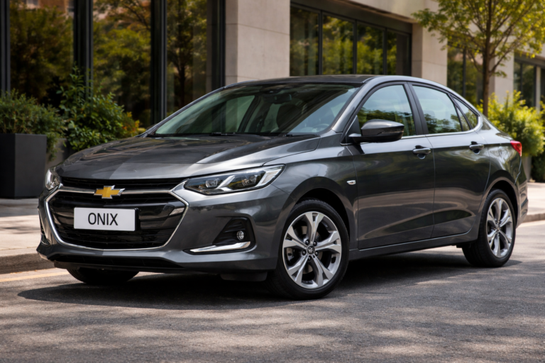 Todo sobre el auto Chevrolet Onix: modelos características y precios