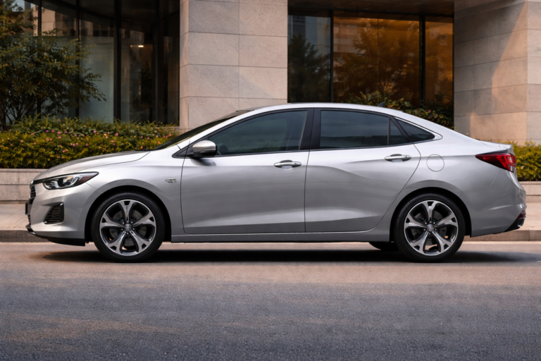 Todo lo que debes saber sobre el Chevrolet Onix: modelos precios y características