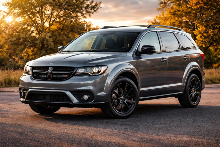 Camioneta Journey: Descubre todo sobre este SUV versátil y potente