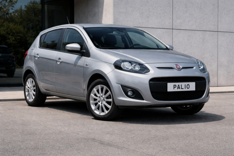 Todo sobre el Fiat Palio: características precios y opiniones