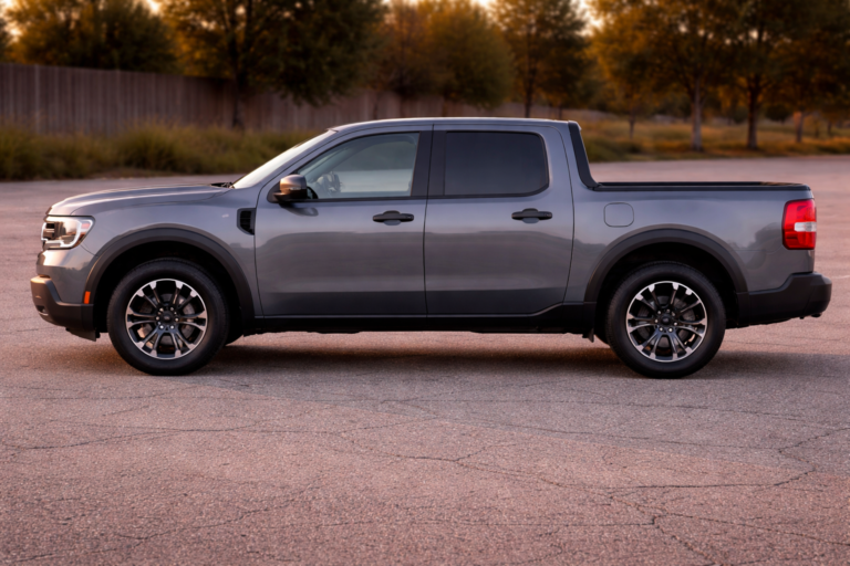 Ford Maverick: Descubre el auto ideal para ti en nuestra selección