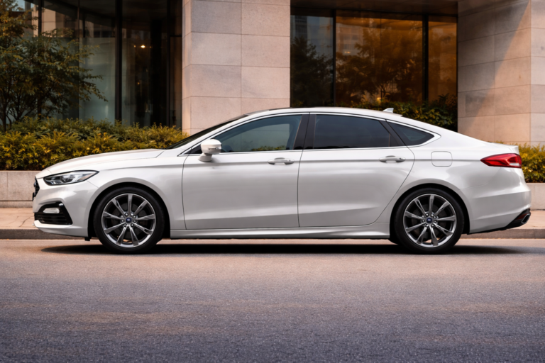 Auto Ford Mondeo: Características precios y opiniones