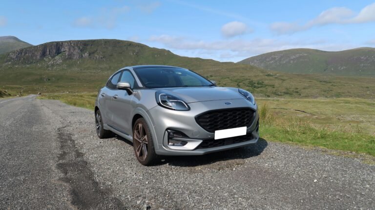 Descubre todas las características del nuevo Auto Ford Puma