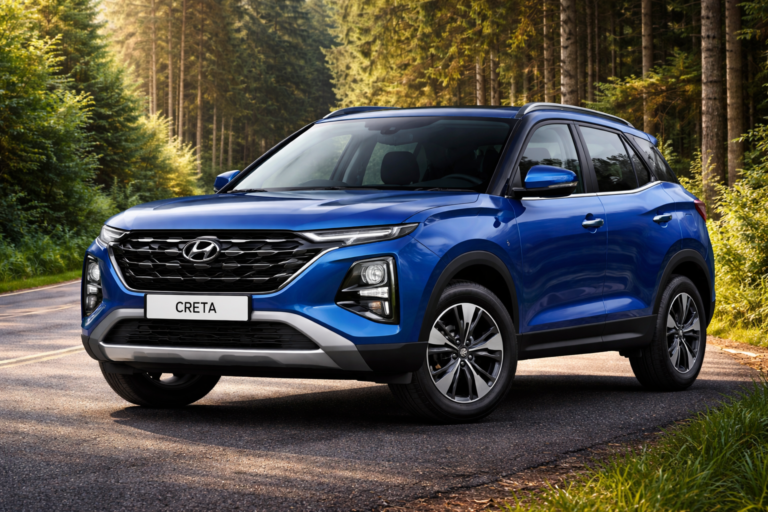 Descubre todas las novedades de la Hyundai New Creta en España
