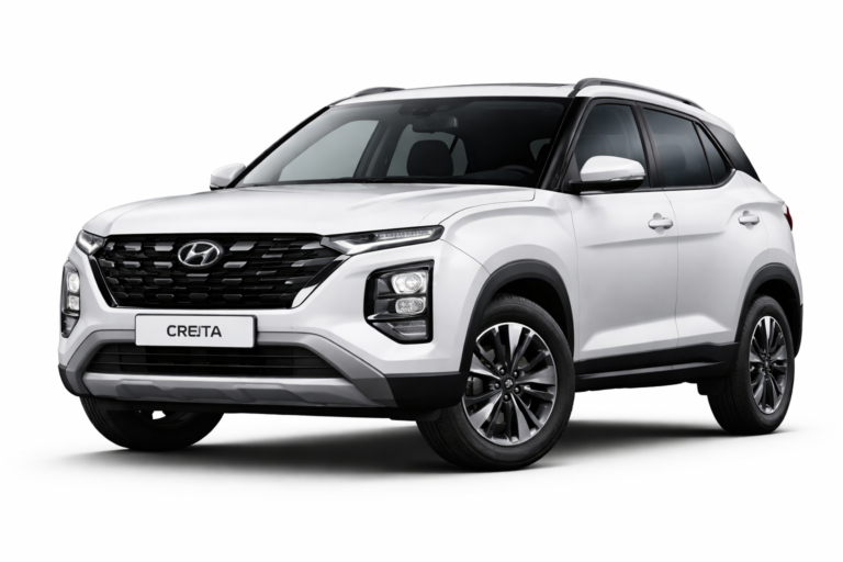 Descubre el rendimiento y estilo del Auto Creta Hyundai