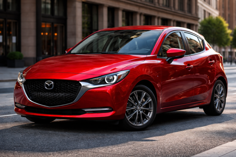 Todo sobre el Mazda 2: características precios y opiniones