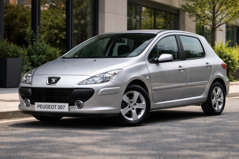 Venta de Auto Peugeot 307 en Excelentes Condiciones – ¡Encuentra tu Modelo Ideal aquí!