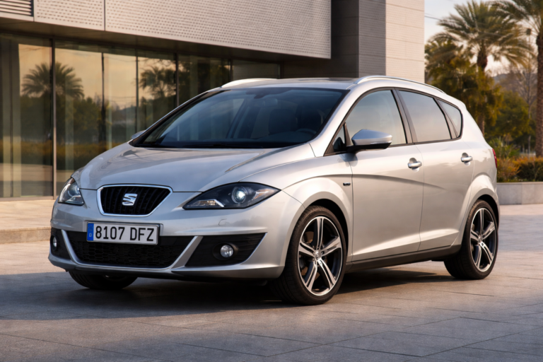 Todo sobre el Auto Seat Altea: Precios Modelos y Características