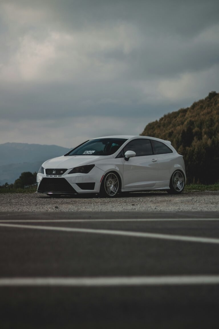 Seat Ibiza: Descubre el modelo más popular de la marca española