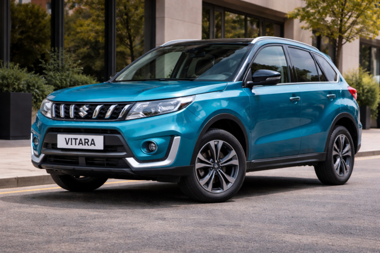 Todo lo que necesitas saber sobre el Vitara y Grand Vitara: modelos características y precios