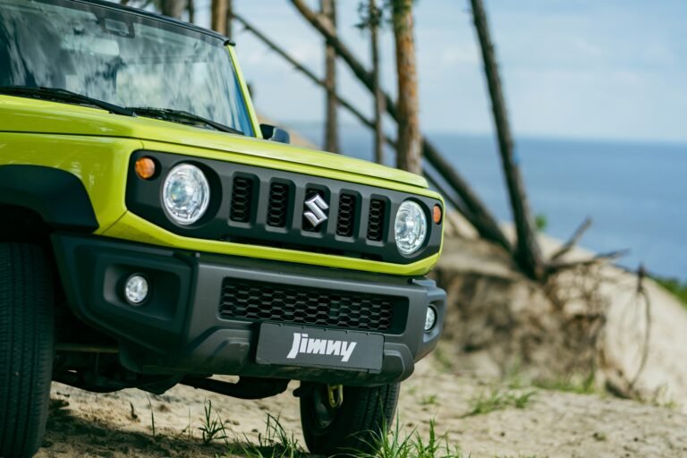 Todo sobre el Suzuki Jimny: características precios y más
