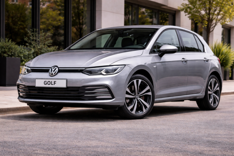 Todo sobre el Volkswagen VW Golf: características precios y modelos