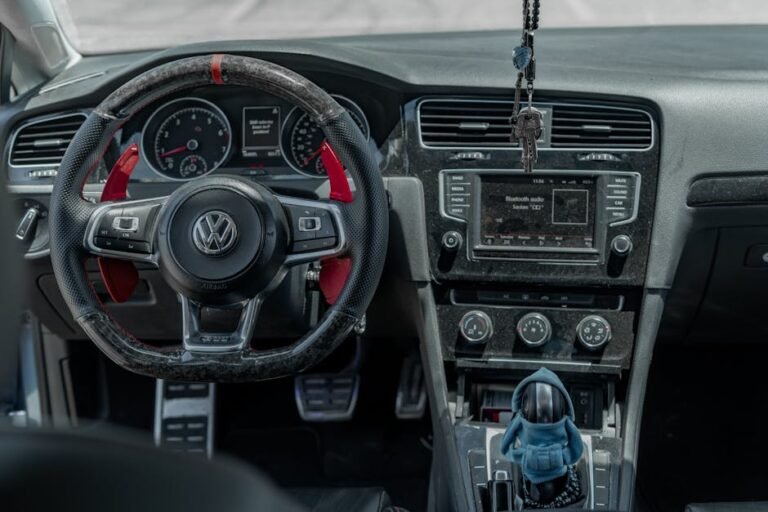 Todo sobre el icónico auto Golf Volkswagen: características precio y más