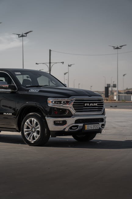 Las mejores camionetas Dodge: modelos precios y características