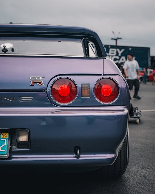 Todo sobre el icónico GT R: características precios y más